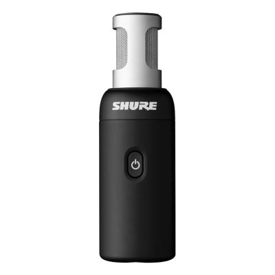 3. Shure MV88+W-KIT-Z6 - Drahtloses Stereomikrofon mit Kameraempfänger