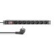 5. Digitus DN-95402-1-FR PDU Stromverteilungseinheit 8 x Netzwerkdosen 1U