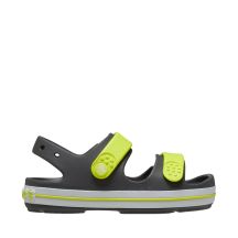 Crocs Crocband Cruiser Kindersandalen Grau-Grün 209424 1NJ