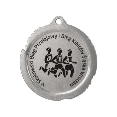 Lasergravierte Medaille – RMI