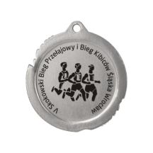 Lasergravierte Medaille – RMI