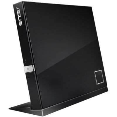ASUS SBW-06D2X-U SBW-06D2X-U/BLK/G/AS Brenner (SATA, USB 3.0; extern)
