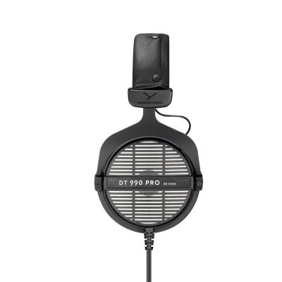 3. Beyerdynamic DT 990 PRO 80 OHM - Offener Studio-Kopfhörer