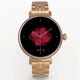 5. HiFuture Aura Damen-Smartwatch – Roségold