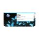 8. HP DesignJet 728 300ml Tintenpatrone, Mattschwarz