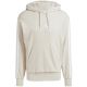 7. Adidas Essentials 3-Streifen French Terry Hoodie M JE6367