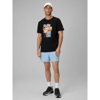 6. Herren-T-Shirt 4F 4FWSS26TTSHM2784-20S