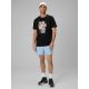 6. Herren-T-Shirt 4F 4FWSS26TTSHM2784-20S