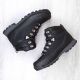 6. Big Star W INT1932B isolierte Sportschuhe schwarz