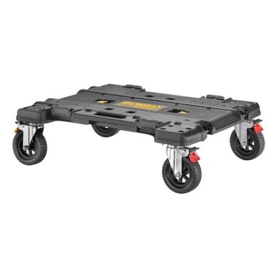 2. DeWALT DWST60510-1 Werkzeugkasten Metall, Kunststoff Schwarz, Edelstahl, Gelb