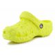 3. Crocs Classic Geometric Clog Jr 209572-76M Flip-Flops