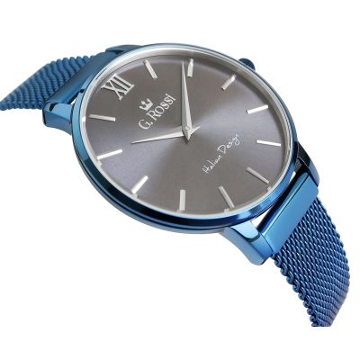 2. Damenuhr G.Rossi 12177B-6F1 + Box