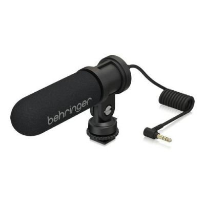 2. Behringer VIDEO MIC MS - Kondensatormikrofon für Mobilgeräte