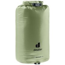 Wasserdichter Packsack Deuter Light DryPack 8 – grove