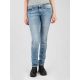 Wrangler Best Blau Niedrige Taille Courtney W23SX7850