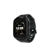 Xplora XGO3 2. Generation, 3,3 cm (1,3 Zoll) TFT-Digitaldisplay, 240 x 240 Pixel Touchscreen, 4G, Schwarz, WLAN, GPS