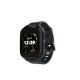Xplora XGO3 2. Generation, 3,3 cm (1,3 Zoll) TFT-Digitaldisplay, 240 x 240 Pixel Touchscreen, 4G, Schwarz, WLAN, GPS