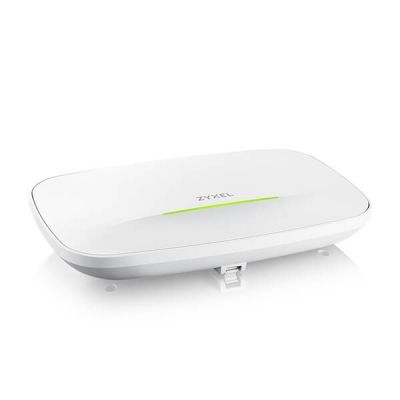 11. Access Point Wi-Fi 7 Zyxel NWA110BE 2,4 GHz (2x2)/5 GHz (4x4)/6 GHz (4x4) PoE+ 1x2,5G DUAL RADIO (2,4-5 oder 2,4-6)