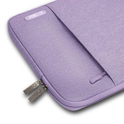 2. Tech-Protect Sleevy Laptop 13-14 Hülle – Lavendel