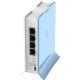 3. Mikrotik RB941-2ND-TC WLAN-Access-Point 300 Mbit/s Blau, Weiß