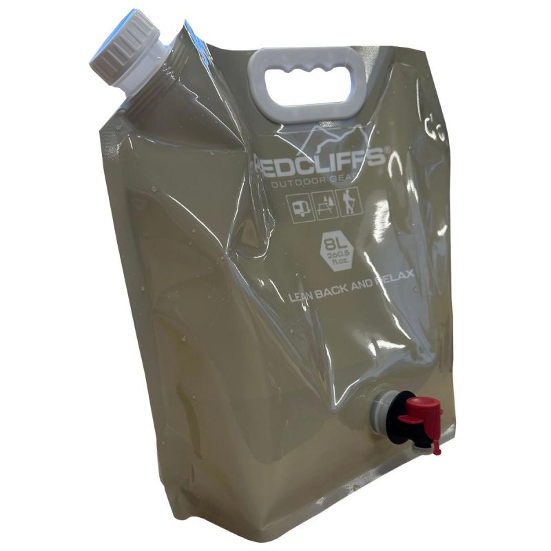 2. 8L REDCLIFFS TOURISTEN-WASSERKANNE