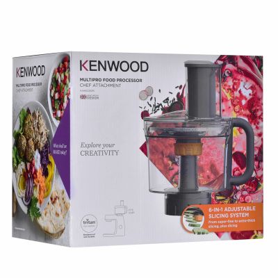 10. KENWOOD KAH65.000PL Küchenmaschinenaufsatz
