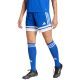 Adidas Squadra 25 Damenshorts blau JJ0015