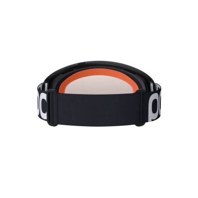 4. POC ORA CLARITY Radbrille Schwarz | Crality Trail Braun/ohne Spiegel Kat. 1