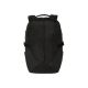 24. TERRA Rucksack – Schwarz, 15–16 Zoll, Polyester