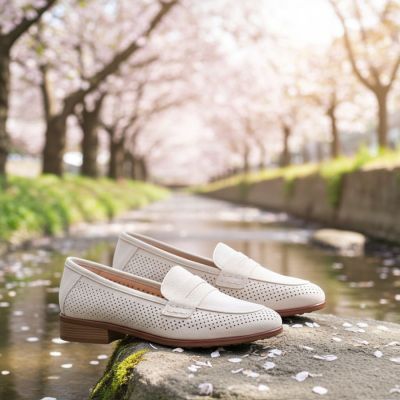 15. Wildleder-Loafer Lords Potocki W SZ12585 WOL291B