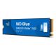 3. 1 TB WD BLUE SN5000 NVMe SSD/PCIe Gen 4.0 bis zu 5150 MB/s RS
