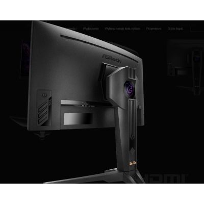 11. ASRock 27" PG27QRT2A Monitor