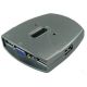 Sedna SE-KVM-USB-22 KVM-Switch Grau