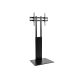 Bodenständer für Fernseher 37"-75"/1TFT 40kg Universal/Slim