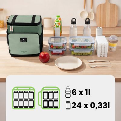 16. Spokey FRESH BOX 14 Thermotasche