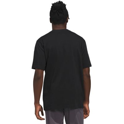 3. adidas Summer Heat Graphic T-Shirt für Herren, schwarz, KC9244