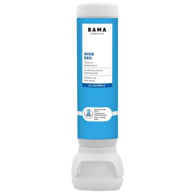 Bama Essentials Schuhdeo 100 ML A38F Klar Einheitsgröße