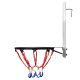 9. Basketballbrett Meteor Memphis mit Ball und Pumpe