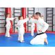 14. Gymnastikmatte mit Sicherheitszertifikat – Puzzle 1x1m – Tatami 2 cm