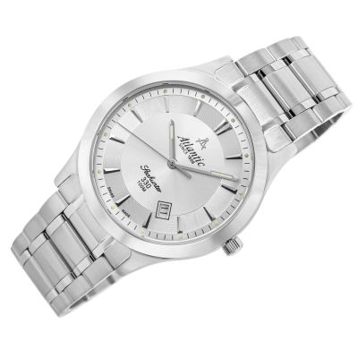 2. Herrenarmbanduhr Atlantic Seahunter 71365.41.21 + BOX