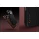 8. Uniq Keva EDGE Magclick Ladehülle für iPhone 18 Pro / 17 Pro – Schwarz