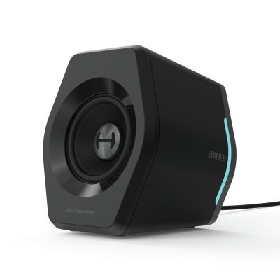 3. Edifier G2000 32W PC/Laptop Bluetooth-Lautsprecherset (Schwarz)