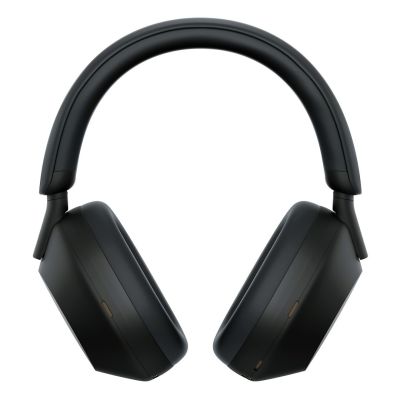 11. SONY WH-1000XM5SA Schwarze kabellose Kopfhörer