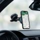 9. Tech-Protect V20 MagSafe Kfz-Halterung für Windschutzscheibe/Lüftungsschlitze/Armaturenbrett 25W QI2.2 - Schwarz