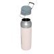 3. Stanley Quick-Flip Thermo-Trinkflasche 1,06 l Rosenquarz