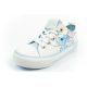 3. Leomil Kinder-Sportschuhe Stitch Sneakers bequem hellweiß