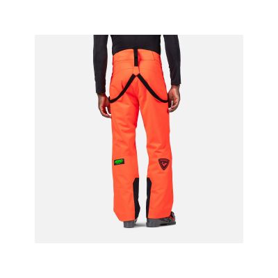 3. ROSSIGNOL Hero BlackSide Isolierte Herren-Skihose rot