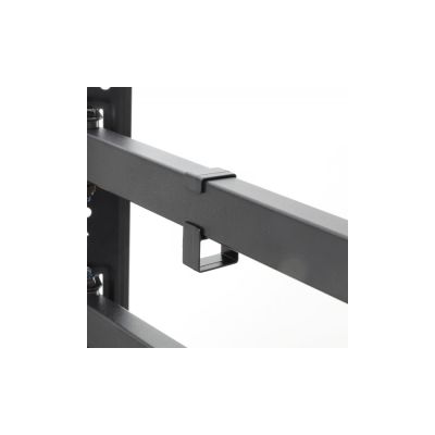 TV-Wandhalterung für LED/LCD 32–70" bis 45 kg AR-85, vertikal/horizontal verstellbar, ECKHALTERUNG 622 mm