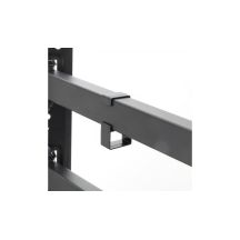 TV-Wandhalterung für LED/LCD 32–70" bis 45 kg AR-85, vertikal/horizontal verstellbar, ECKHALTERUNG 622 mm