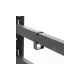 TV-Wandhalterung für LED/LCD 32–70" bis 45 kg AR-85, vertikal/horizontal verstellbar, ECKHALTERUNG 622 mm